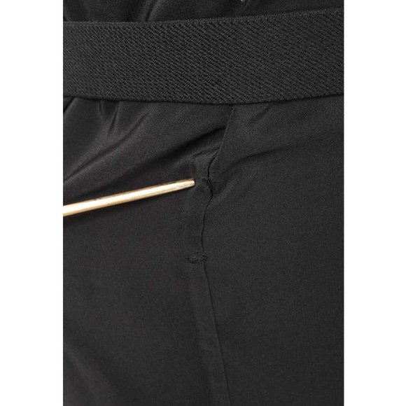 MARGARITA SAPLALA Barneys Black Asymmetrical Dress - Picture 5 of 7